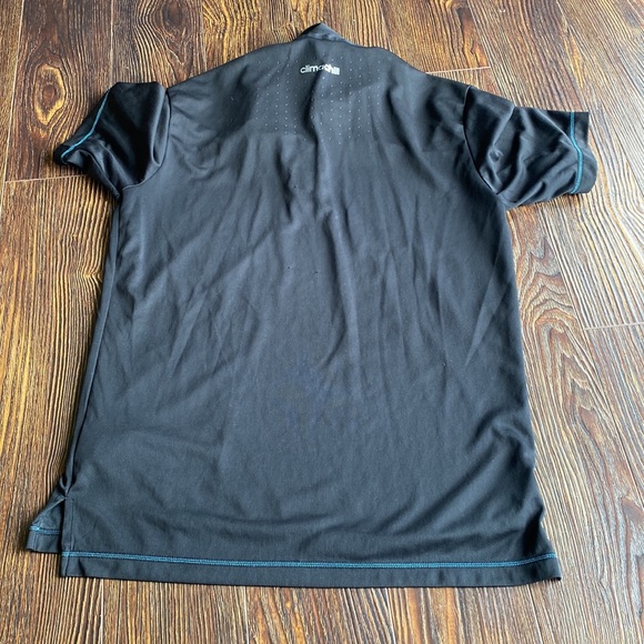 🔥🔥🔥☄️☄️Mens adidas golf shirt 🔥🔥🔥🔥☄️☄️☄️☄️   9/10 - Picture 4 of 4